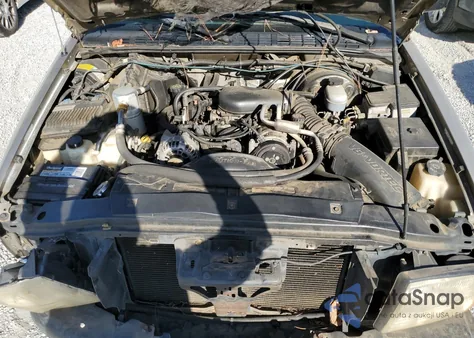 1999 GMC Sonoma z USA, uszkodzony, nr VIN 1GTCS19X0X8530509